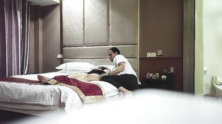 【小北寻欢】E罩杯大胸良家，小伙连续挑逗干逼两炮，瘫软高潮对白精彩
