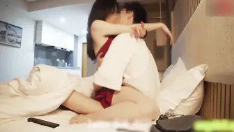 【网爆门事件】台北漂亮警花莘莞 X 戴男友绿帽火爆性爱不雅视频露出！
