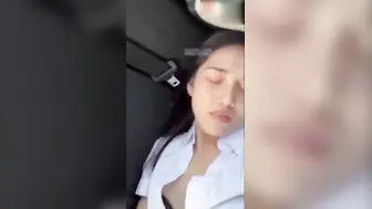 小米SU7-30万豪购小米SU7·为操人妻女销售