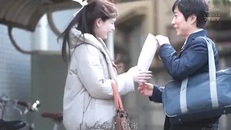 IPZZ-090 [中文字幕]无码破解 和处男学生练习性爱，说好只插三厘米，没有忍住被捅到底 明里䌷