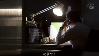 SSNI-674 [无码中文字幕] 巨乳上司和处男下属 同一屋檐下旅馆内的10发射精的绝伦性交 三上悠亚