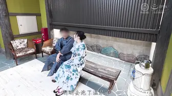 ABF-354 [中文字幕] 玩过头的中出温泉旅馆 ～把极品摩天楼身材随便操到爽翻天 - 泷本雫叶