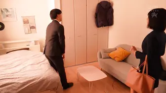 DASS-700 [中文字幕] 因出轨被禁接触两年后 欲火难耐反复交欢的不伦性事-美谷朱音