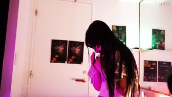 DLDSS-411 [中文字幕] 被太过膨胀的港区辣妹搞到被纯情系女大学生下药的復仇影像，竟然被观看300万次。 三叶千春