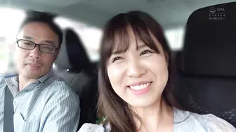 EYAN-192 [中文字幕] 和已婚苗條巨乳情婦的言聽計從溫泉Ｗ不倫～沉迷般貪婪彼此的激烈中出性交 並木愛菜