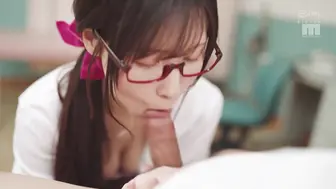 MIMK-200 [中文字幕] 经典漫改 早泄克服诊所 可爱色色的女医生让你射好射满 帮你提升肉棒忍耐力 樱空桃