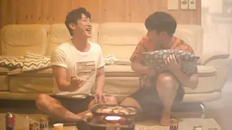 床上丽拉 침대렐라 韩国三级