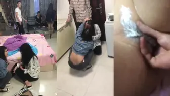 精神小伙和精神小妹❗️❗️❗️