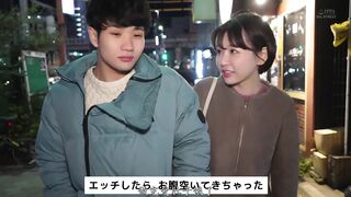 SDMUA-067 [中文字幕] 都築亜美 - 目光一交就會不分地點接吻的自豪年長女友馬上將接吻勃起的我帶到愛情賓館總是無法約會