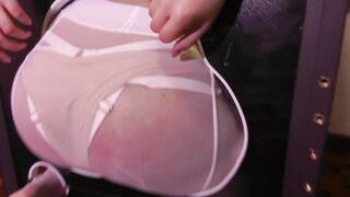 西施禁锢sp啵啵贝挣扎放置 海砂— 白丝美臀被无情抽红 啵啵贝挣扎放置